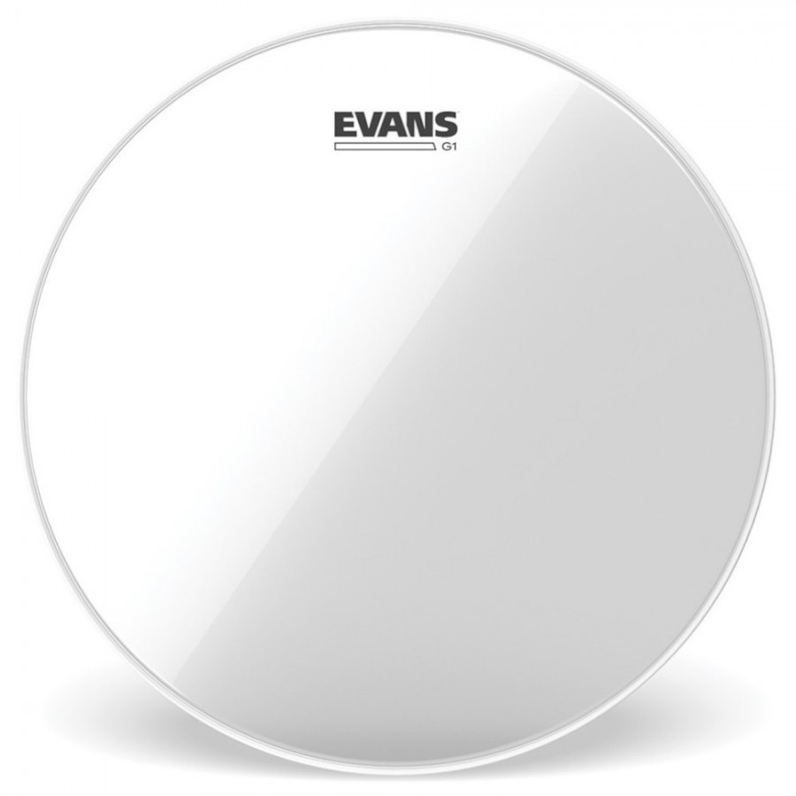 Evans G1 Clear Drum Head - 13